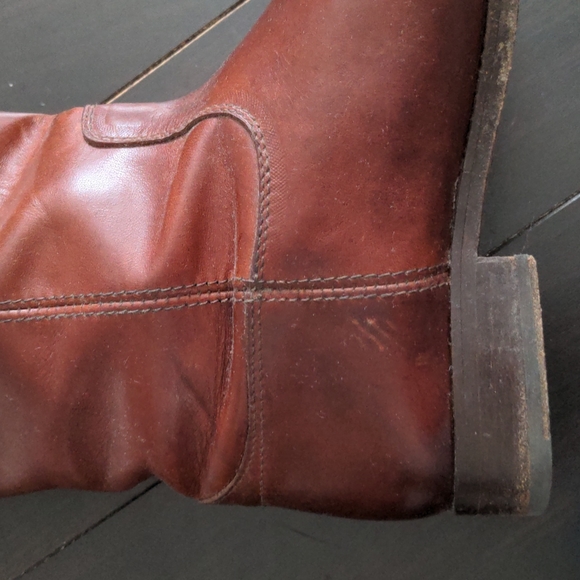 Frye Mellisa Boots - Picture 8 of 11